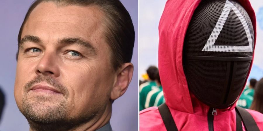 Leonardo DiCaprio könnte womöglich in einer dritten Staffel der Netflix-Serie mitwirken, die ausserhalb von Südkorea spielen würde.