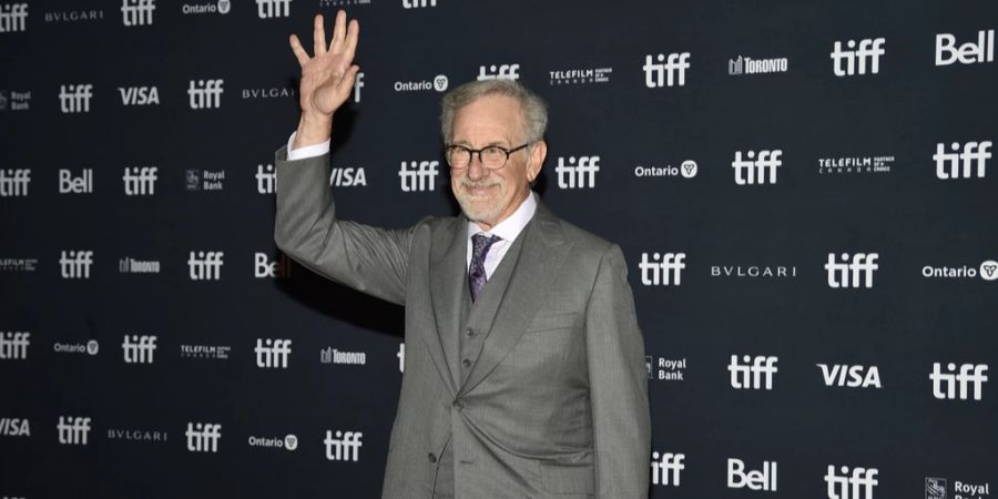 steven spielberg