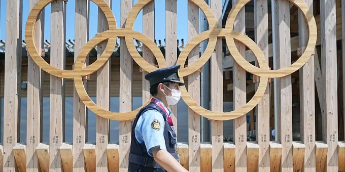 Bei Olympia 2021 gelten strenge Sicherheitsvorschriften – in vielerlei Hinsicht. Olympia 2021