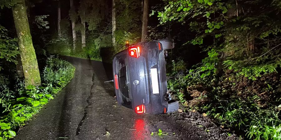 Unfall