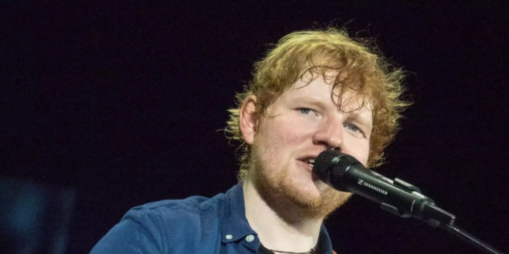 Ed Sheeran Muss In Quarantane