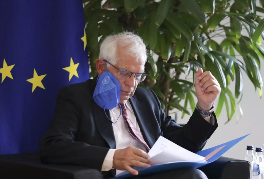 Josep Borrell EU