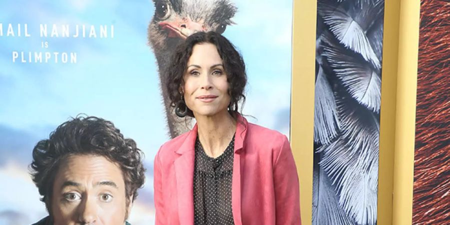 Minnie Driver