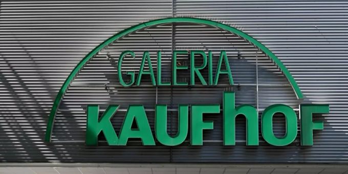 Filiale von Galeria Karstadt Kaufhof galeria karstadt kaufhof