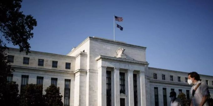 Die Notenbank bestimmt inmitten der Corona-Krise ihren weiteren geldpolitischen Kurs. Federal Reserve System