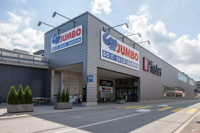 In der Jumbo-Filiale wurde die Retoure ohne eine Kontrolle zurückgenommen. Jumbo
