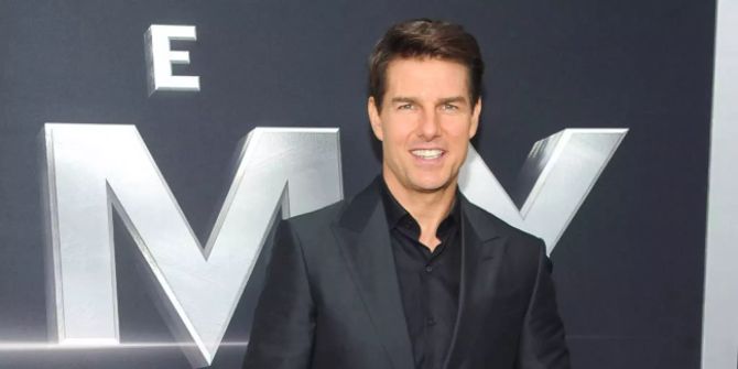 Tom Cruise