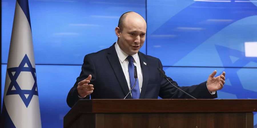 Naftali Bennett