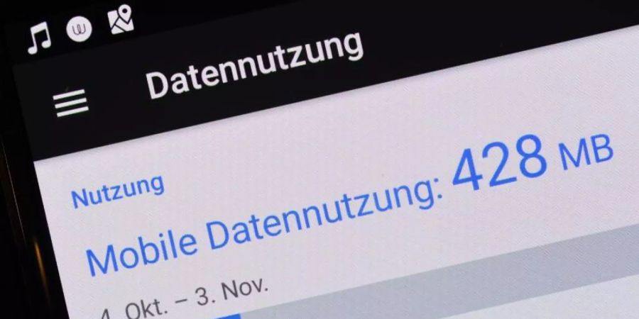 Verbraucherschützer beklagen hohe Preise für mobiles Internet in Deutschland. Foto: picture alliance / dpa-tmn