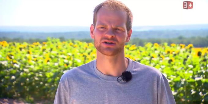 Bauer Lukas sucht die grosse Liebe. bauer ledig sucht
