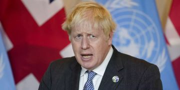 Boris Johnson
