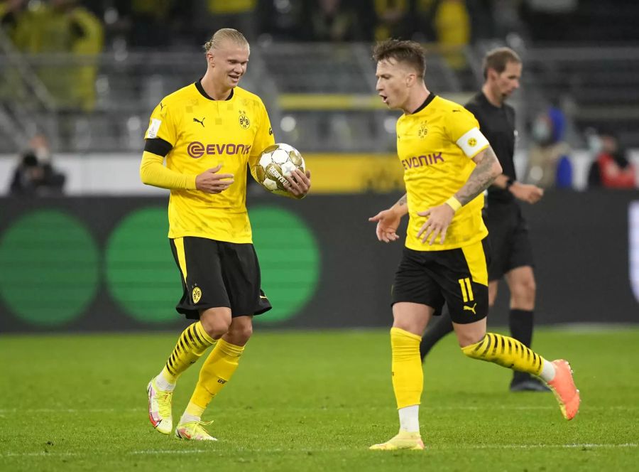 Borussia Dortmund Bayern München