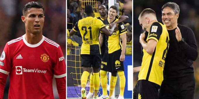 Ronaldo & Wagner - Zwei «gute Omen» vor YB-Kracher gegen ManUnited