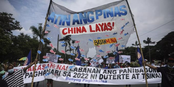 Philippines Duterte