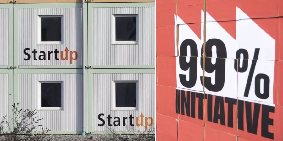 99-Prozent-Initiative Start-ups