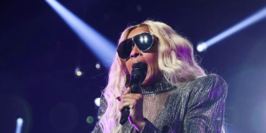 Mary J. Blige
