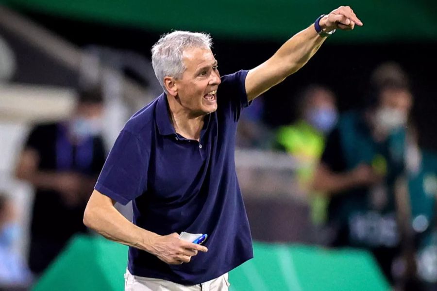 Lucien Favre