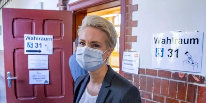 Manuela Schwesig Manuela Schwesig