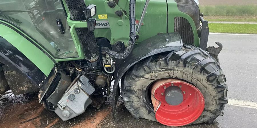 Unfall