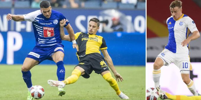 Kaderumbau läuft - FCB ist mit FCL-Juwel einig – und will auch GC-Pusic