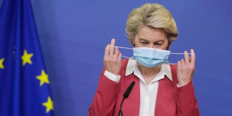 Ursula von der Leyen