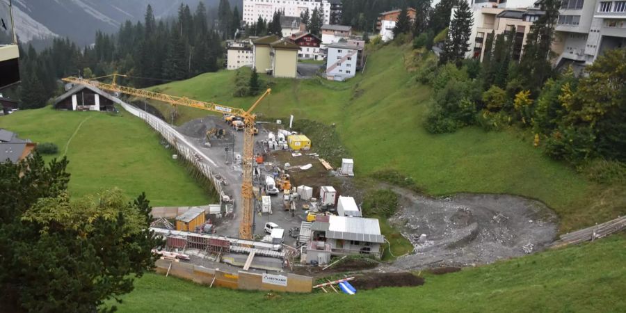 Kantonspolizei Graubünden