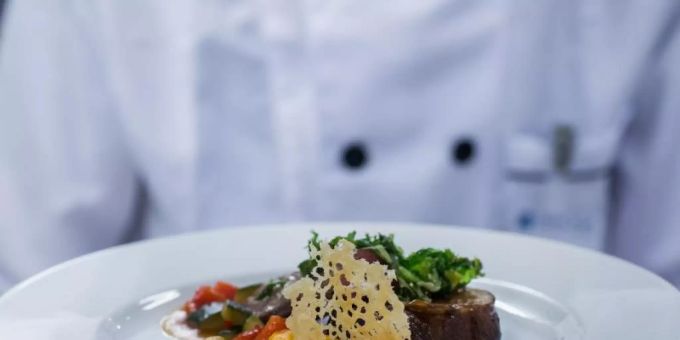 Das 35. Schleswig-Holstein Gourmetfestival startet am 26. September. Foto: Jens Büttner/zb/dpa Das 35. Schleswig-Holstein Gourmetfestival startet am 26. September. Foto: Jens Büttner/zb/dpa