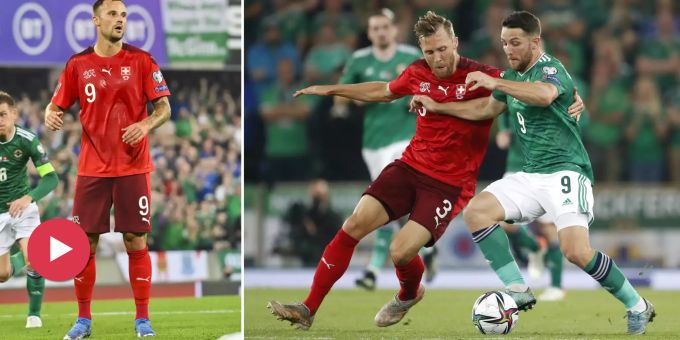 0:0 gegen Nordiren - Seferovic verschiesst bei Nati-Remis einen Penalty