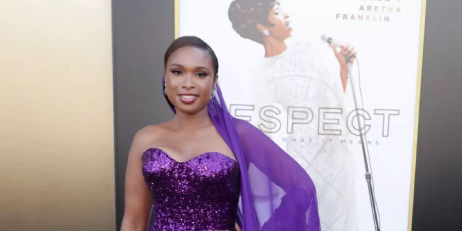 Jennifer Hudson