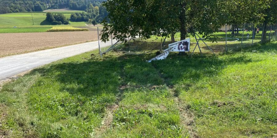 Kantonspolizei Aargau