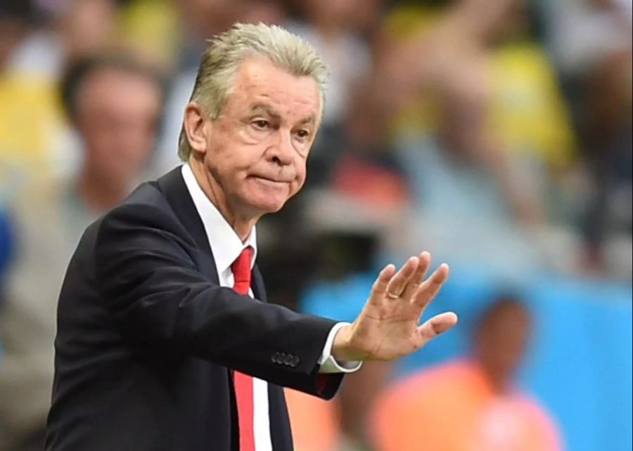 Ottmar Hitzfeld Euro 2020