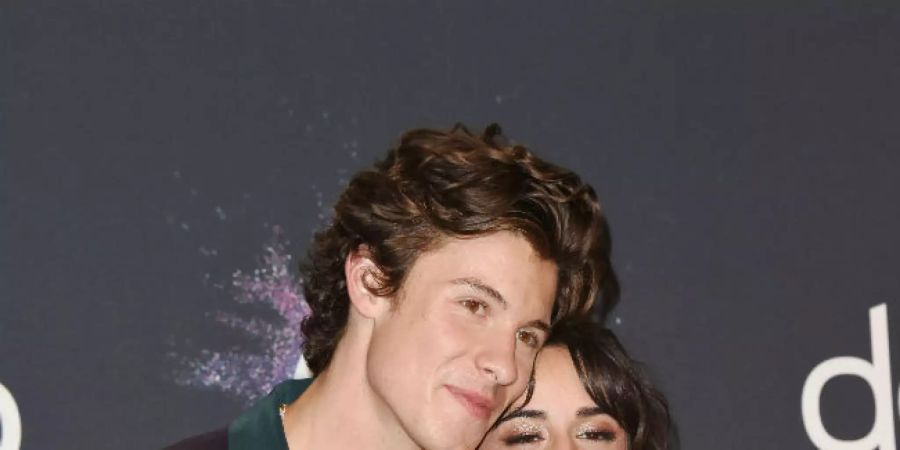 Shawn Mendes, Camila Cabello