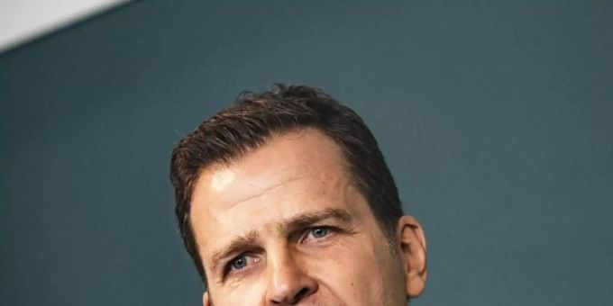 Oliver Bierhoff ist der Direktor der deutschen Nationalmannschaft. Foto: Andreas Arnold/dpa Oliver Bierhoff ist der Direktor der deutschen Nationalmannschaft. Foto: Andreas Arnold/dpa