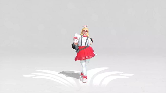 Overwatch Summer Skins