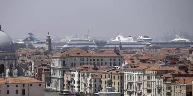 Fuzhou - Venedig entgeht einer Einstufung als gefährdetes Welterbe