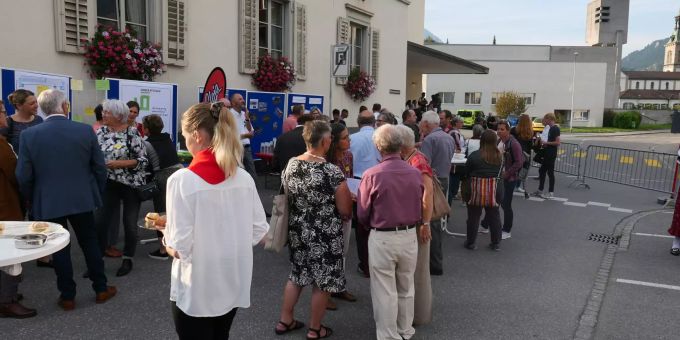 Glarus begrüsst alle 2019 Glarus begrüsst alle 2019
