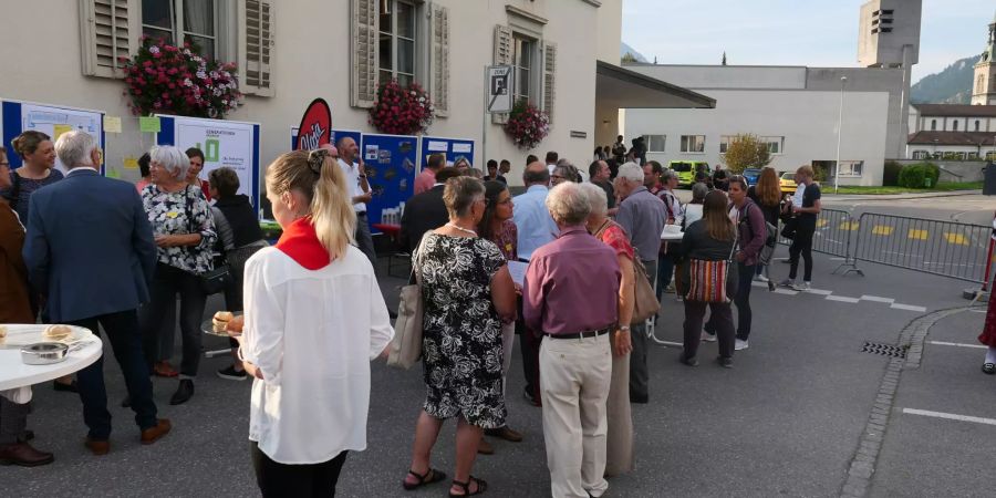 Glarus begrüsst alle 2019