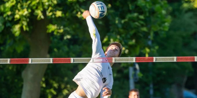 Tim Egolf – ist zurück in der NLA-Spitzengruppe. Tim Egolf