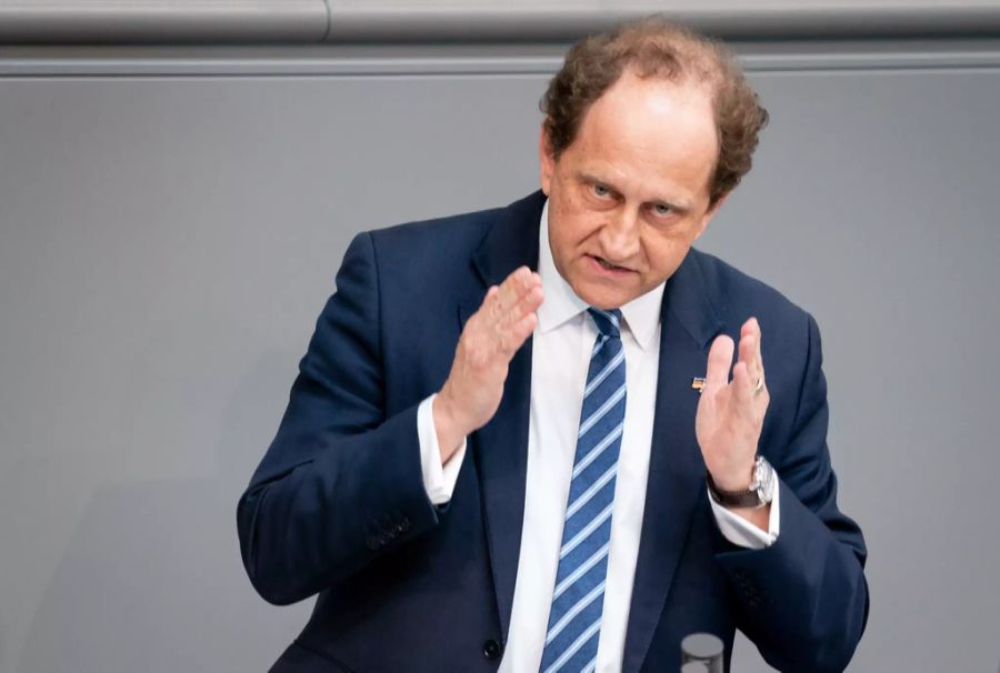 Alexander Graf Lambsdorff