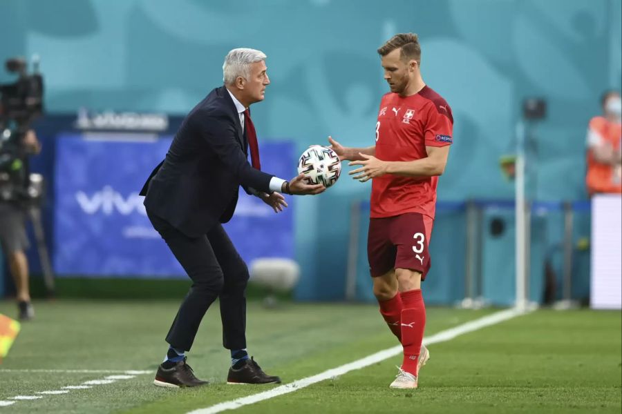 Vladimir Petkovic Euro 2020