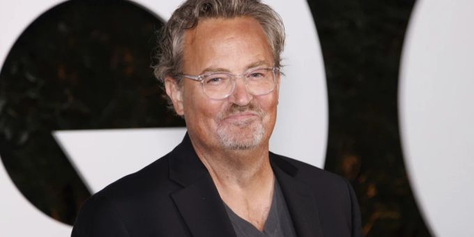 Matthew Perry starb im Alter von 54 Jahren. matthew perry testament