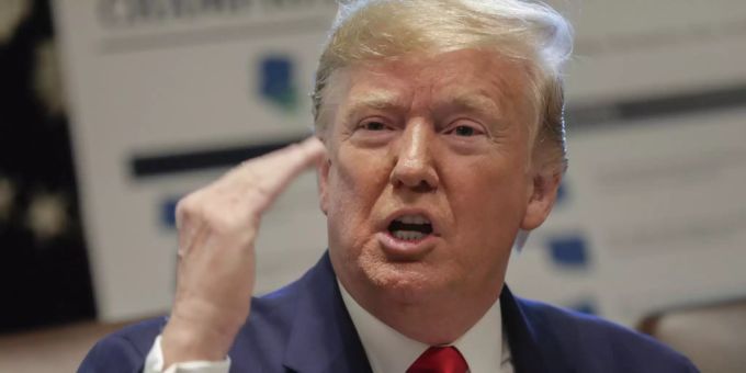 US-Präsident Donald Trump donald trump