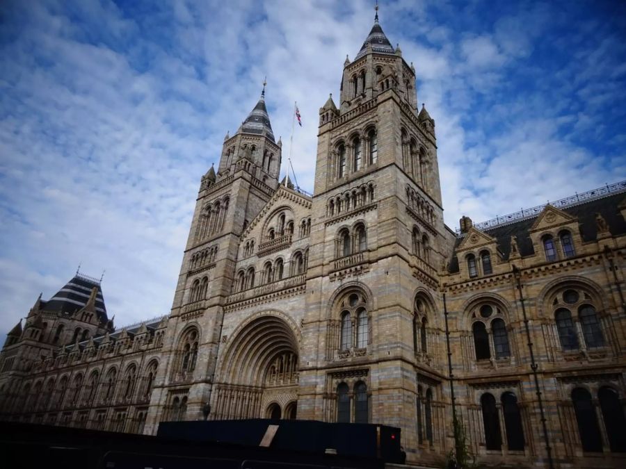 Natural History Museum London