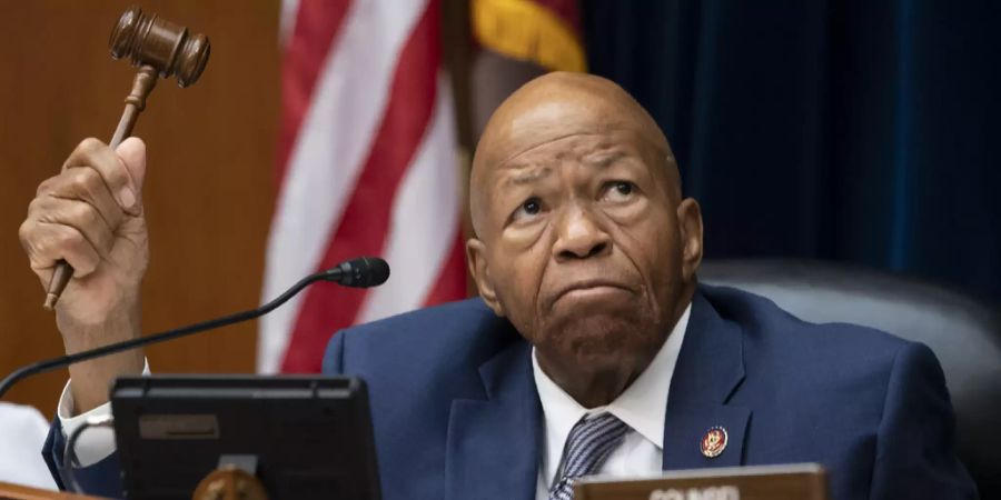 elijah cummings