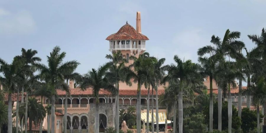 Trump Ferienresort Mar-a-Lago in Florida