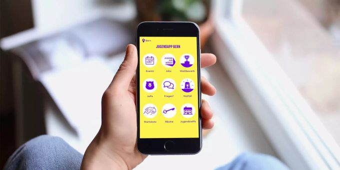 Jugendapp Bern Jugendapp Bern