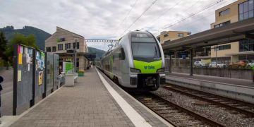 Bahnhof Belp