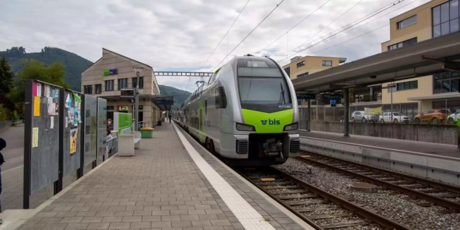 Bahnhof Belp