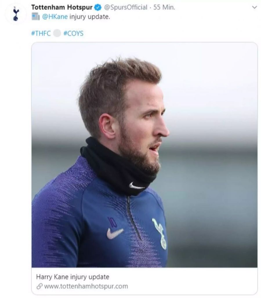 Tottenham Hotspur