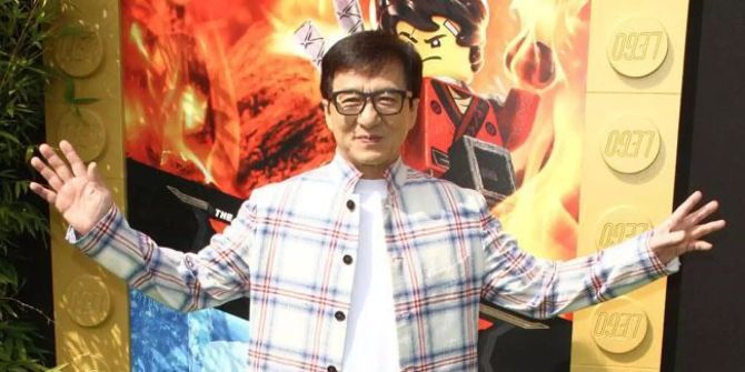 Jackie Chan